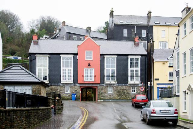 Villa Heart Of Kinsale Exterior foto